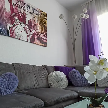 Casa Lauda In バート・フェスラウ