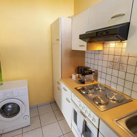 Casa Lauda In アパート バート・フェスラウ