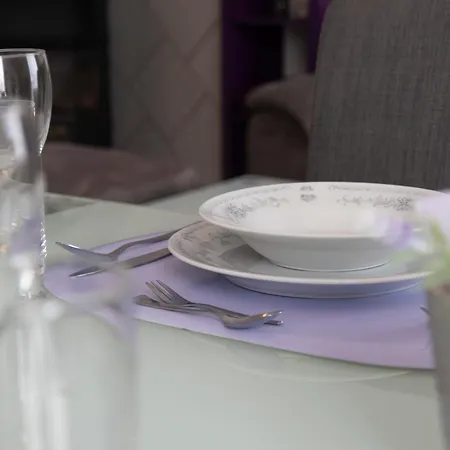 Casa Lauda In アパート *