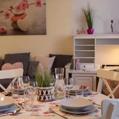 Casa Lauda In アパート バート・フェスラウ