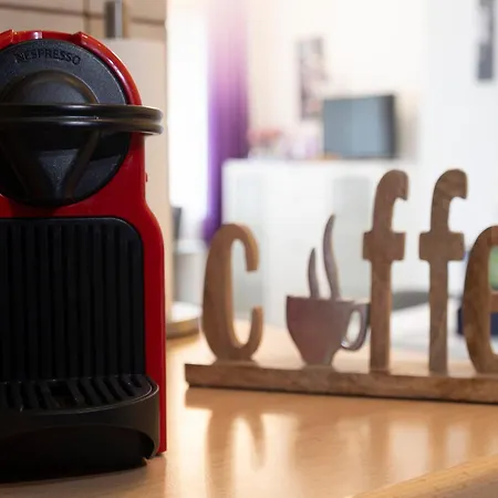 Casa Lauda In アパート *