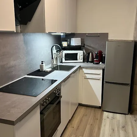 Casa Lauda In Апартаменты Бад-Фёслау