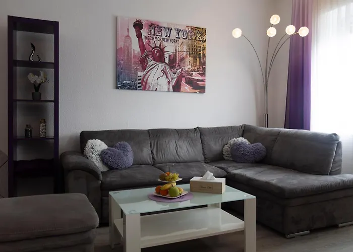 Casa Lauda In Lejlighed Bad Voeslau