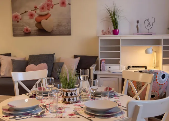 Casa Lauda In Lejlighed Bad Voeslau