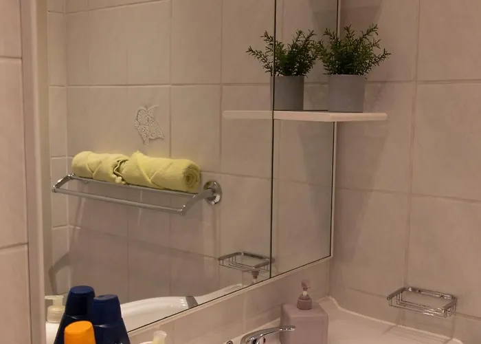 Casa Lauda In Lejlighed Bad Voeslau